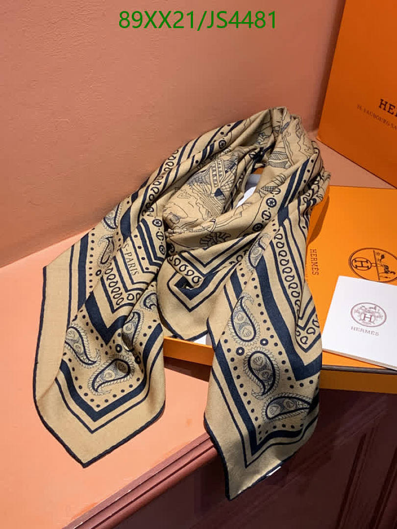 Hermes-Scarf Code: JS4481 $: 89USD