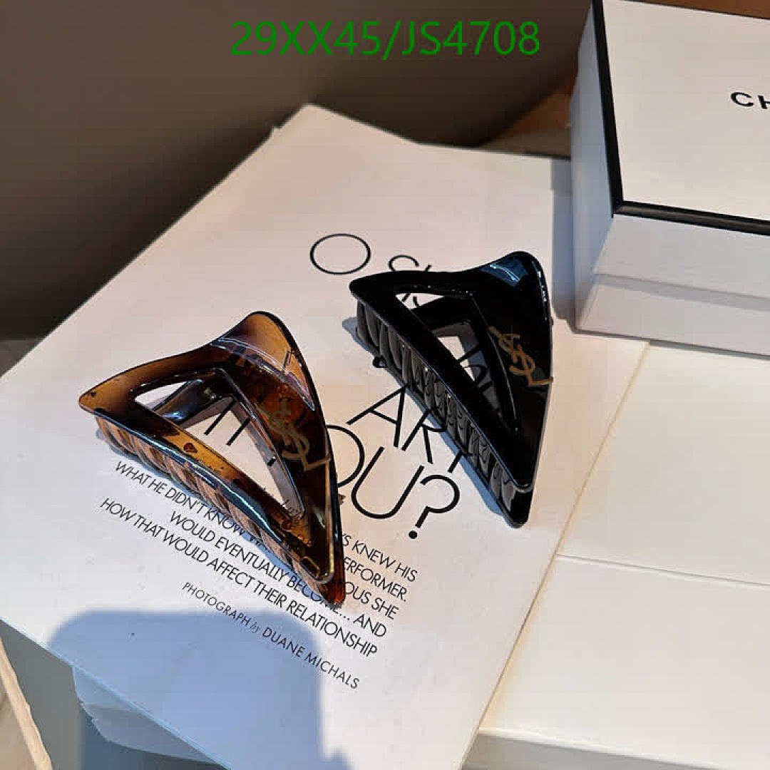 YSL-Headband Code: JS4708 $: 29USD