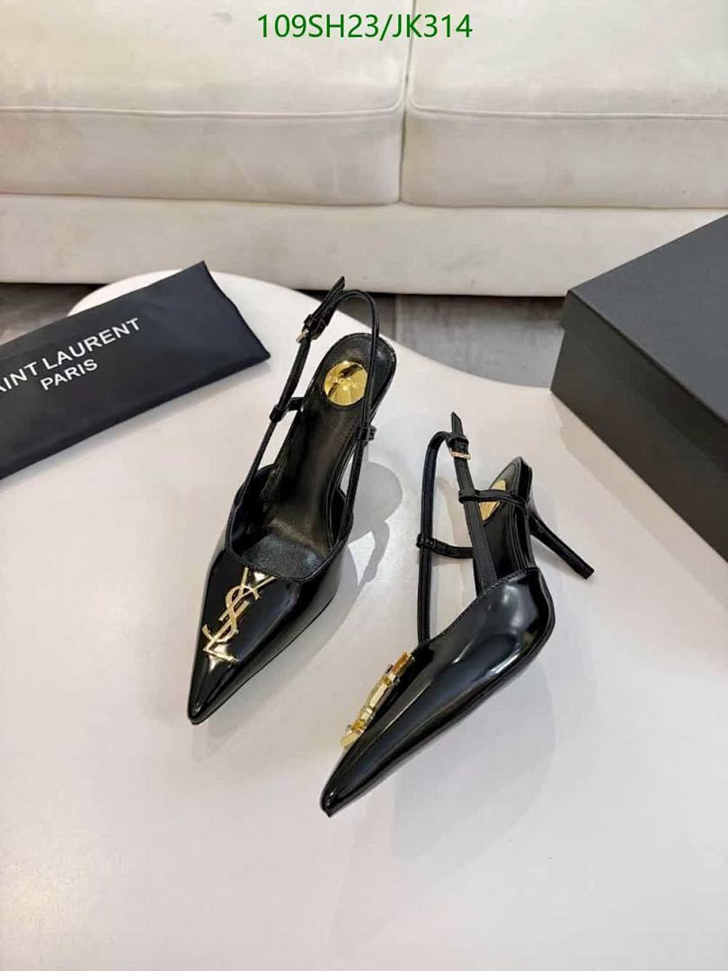 YSL-Women Shoes Code: JK314 $: 109USD