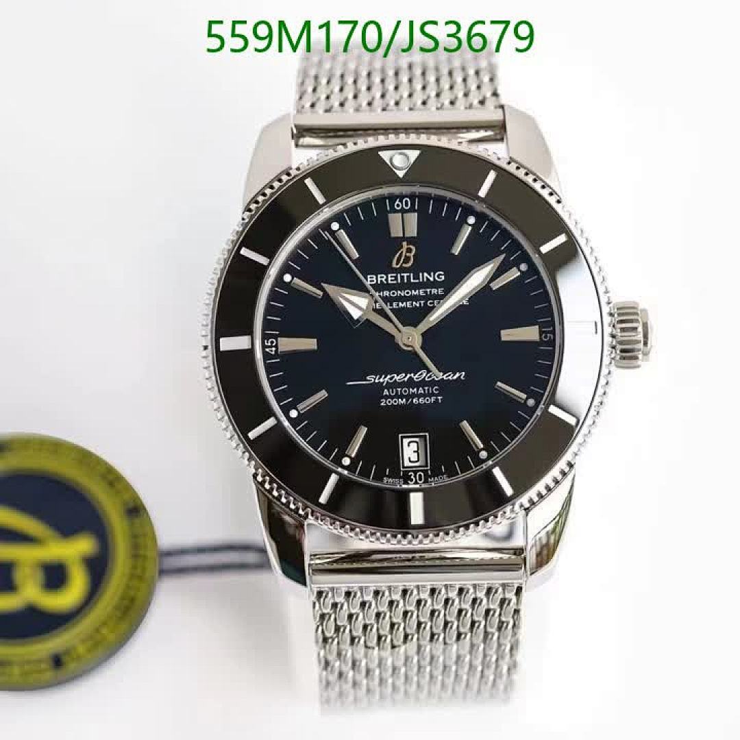 Breitling-Watch-Mirror Quality Code: JS3679 $: 559USD