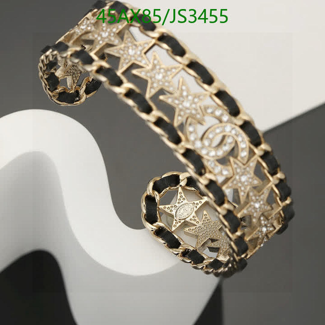 Chanel-Jewelry Code: JS3455 $: 45USD
