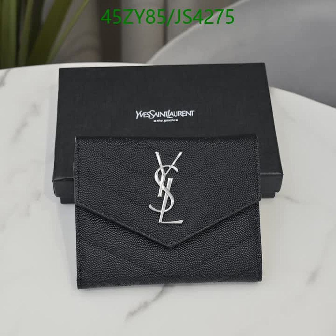 YSL-Wallet(4A) Code: JS4275 $: 45USD