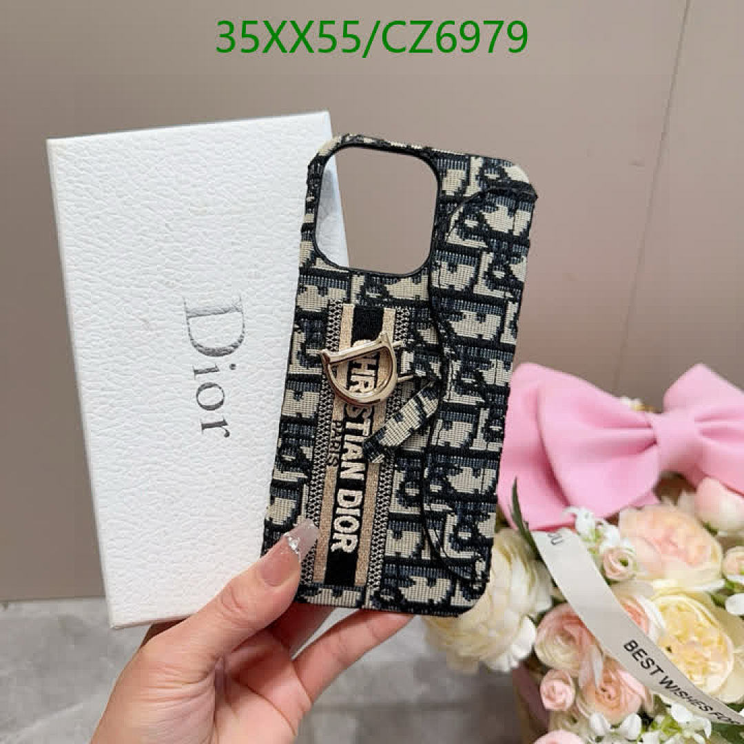 Dior-Phone Case Code: CZ6979 $: 35USD