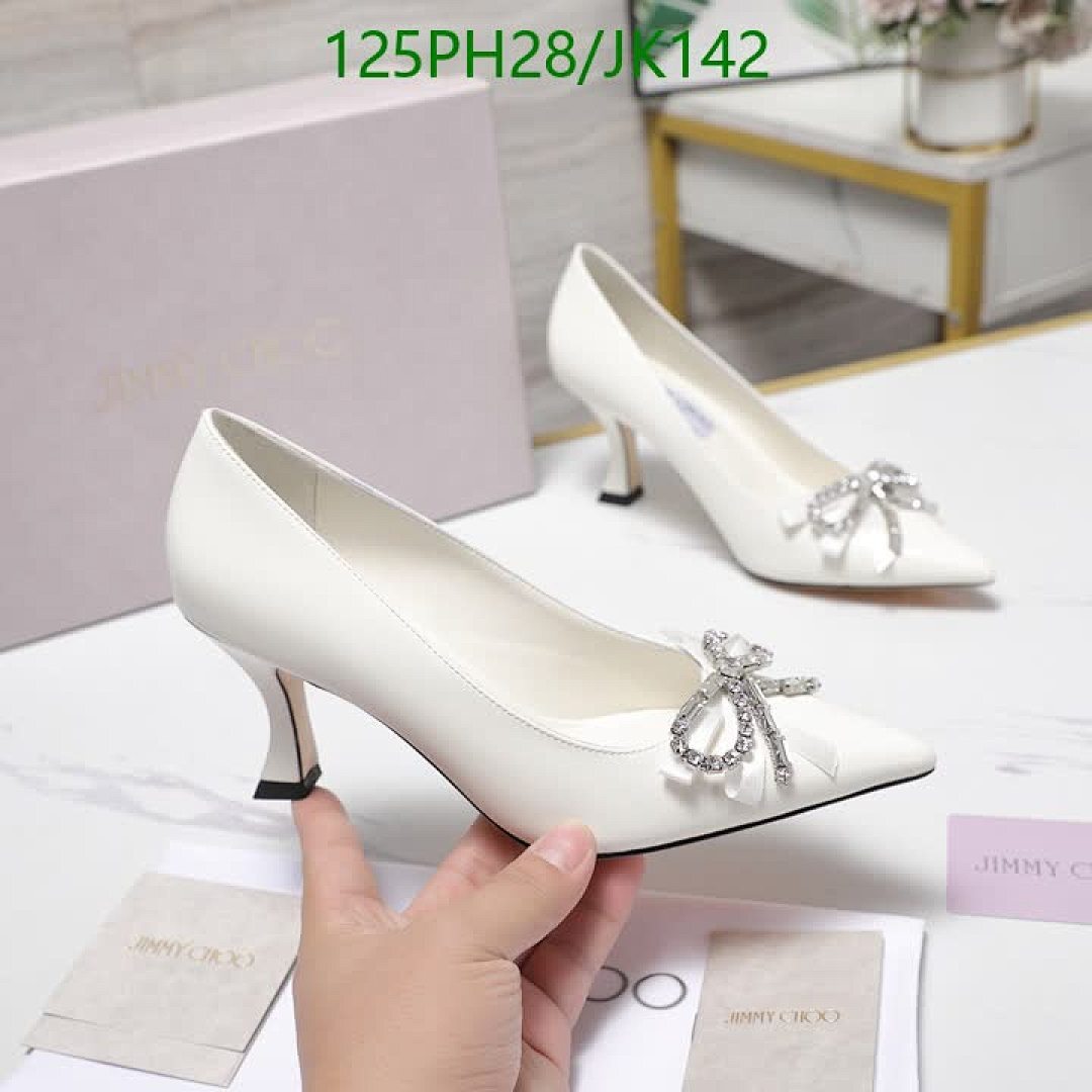 Jimmy Choo-Women Shoes Code: JK142 $: 125USD