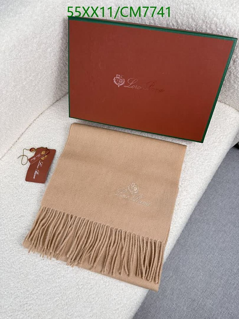 Loro Piana-Scarf Code: CM7741 $: 55USD