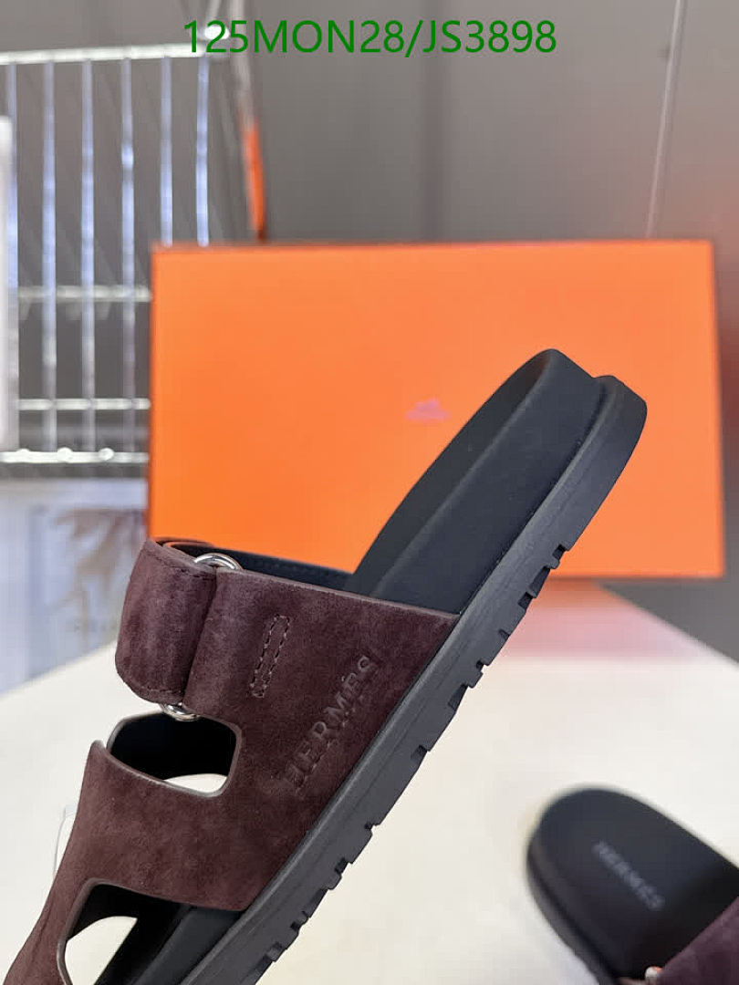 Hermes-Women Shoes Code: JS3898 $: 125USD