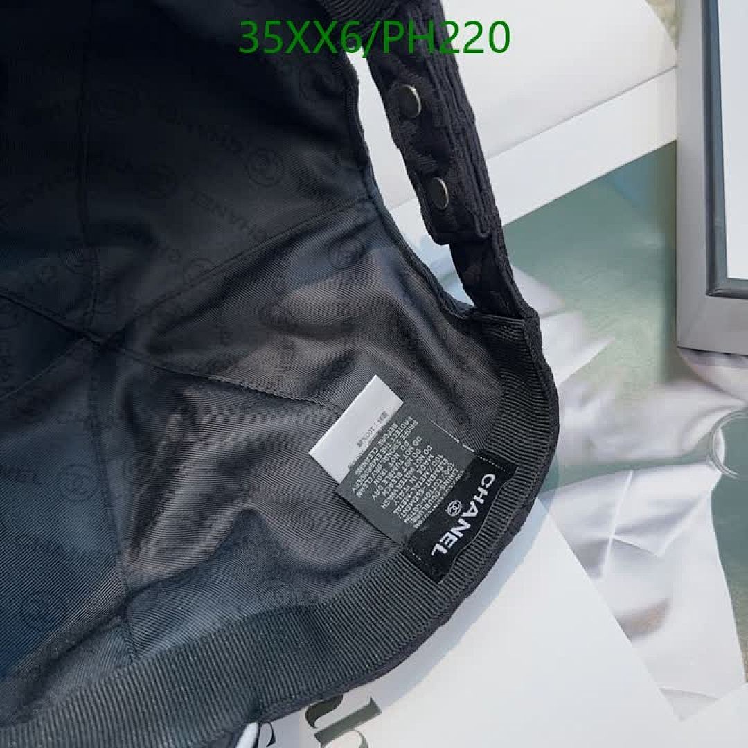 Chanel-Cap(Hat) Code: PH220 $: 35USD