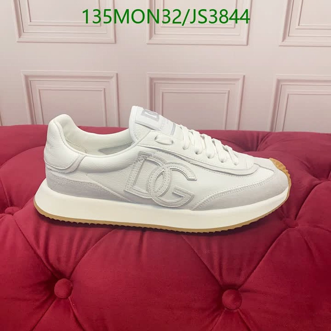 D&G-Women Shoes Code: JS3844 $: 135USD