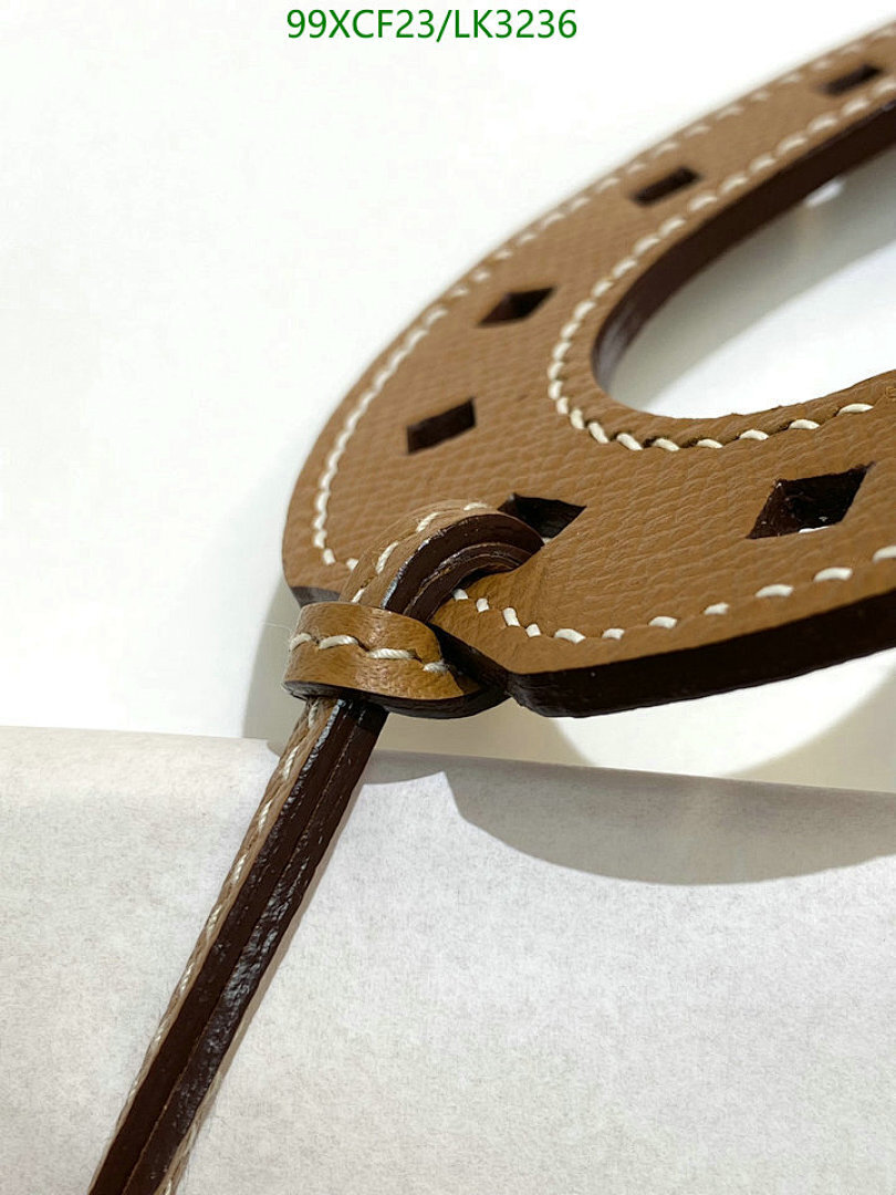 Hermes-Key pendant Code: LK3236 $: 99USD