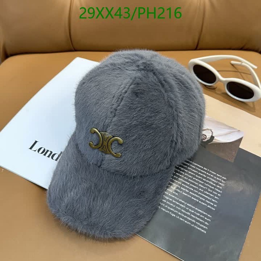 Celine-Cap(Hat) Code: PH216 $: 29USD