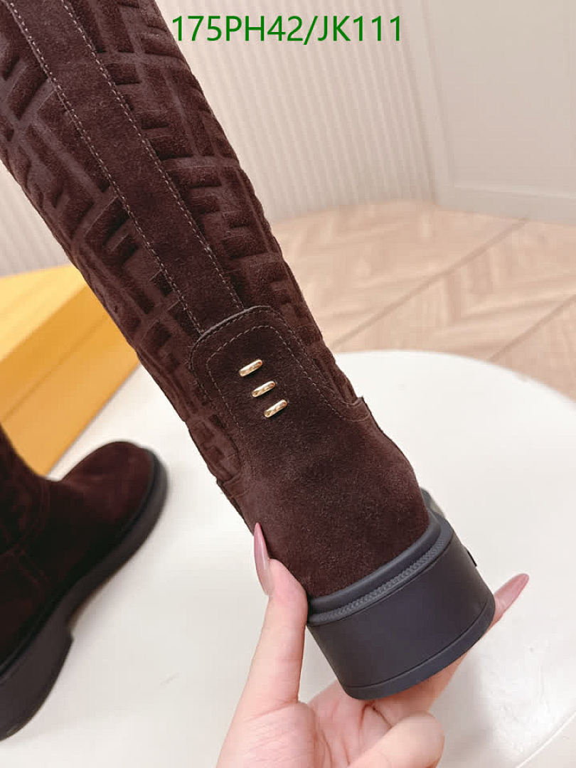 Fendi-Women Shoes Code: JK111 $: 175USD