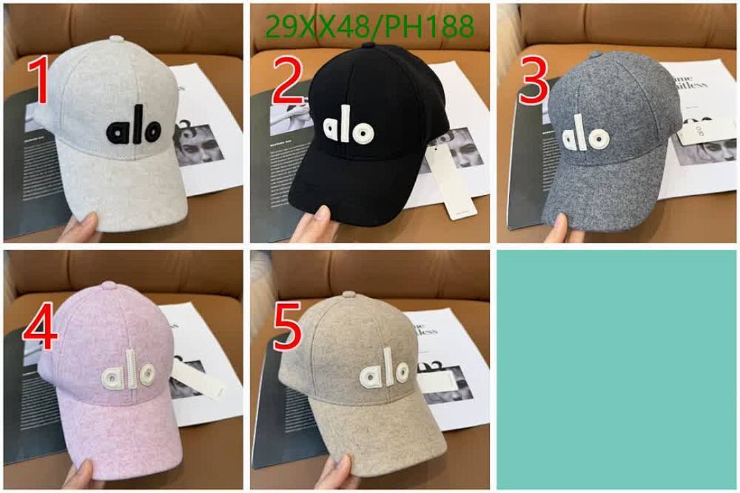 Alo yoga-Cap(Hat) Code: PH188 $: 29USD
