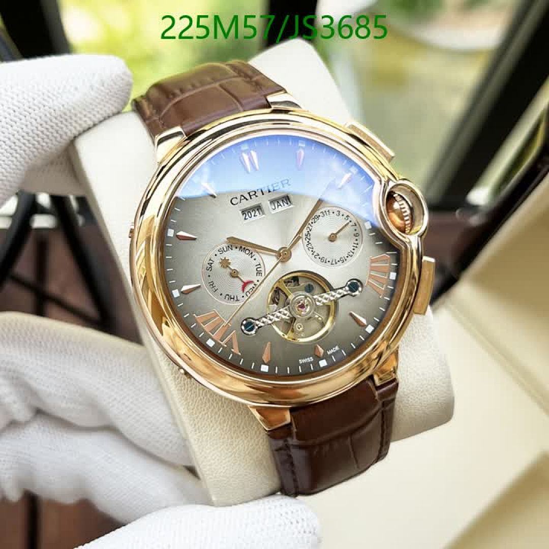 Cartier-Watch-Mirror Quality Code: JS3685 $: 225USD