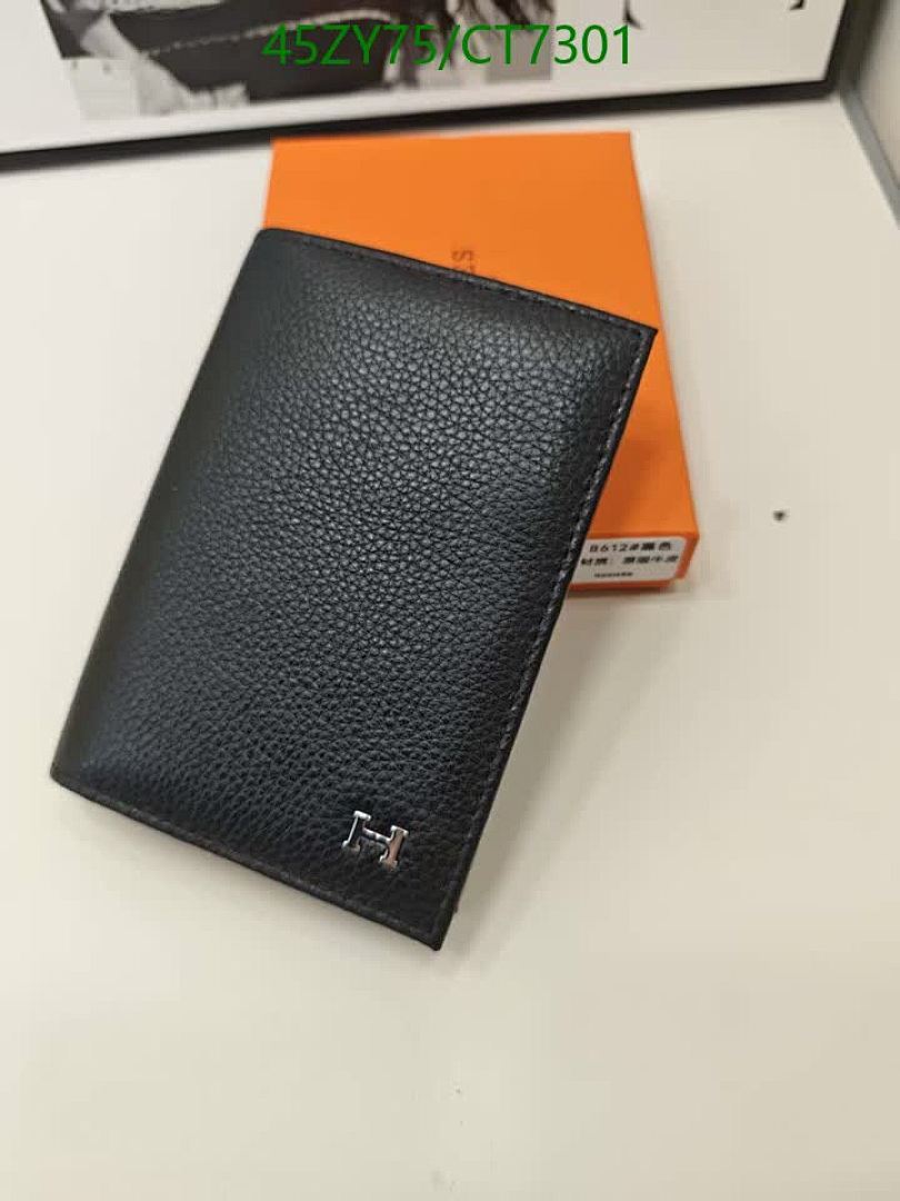 Hermes-Wallet(4A) Code: CT7301 $: 45USD