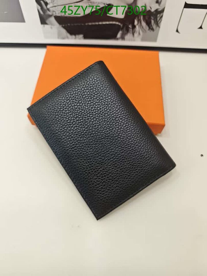 Hermes-Wallet(4A) Code: CT7302 $: 45USD