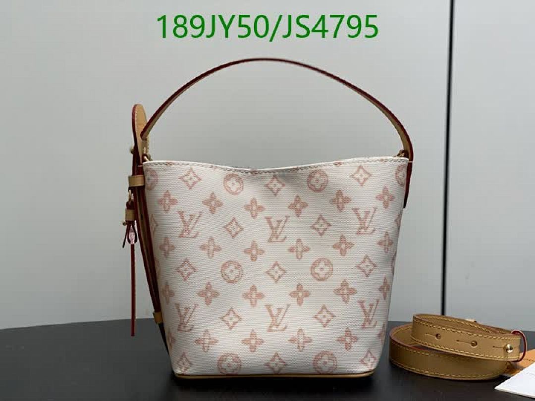 LV-Bag-Mirror Quality Code: JS4795 $: 189USD