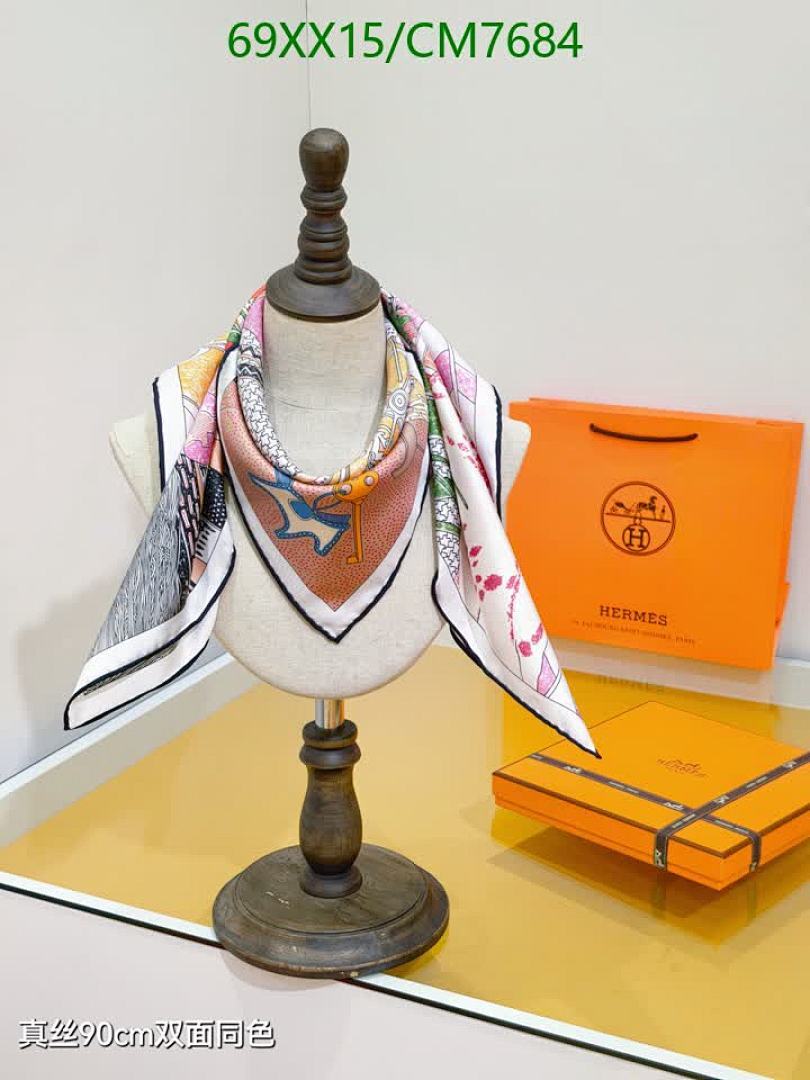 Hermes-Scarf Code: CM7684 $: 69USD