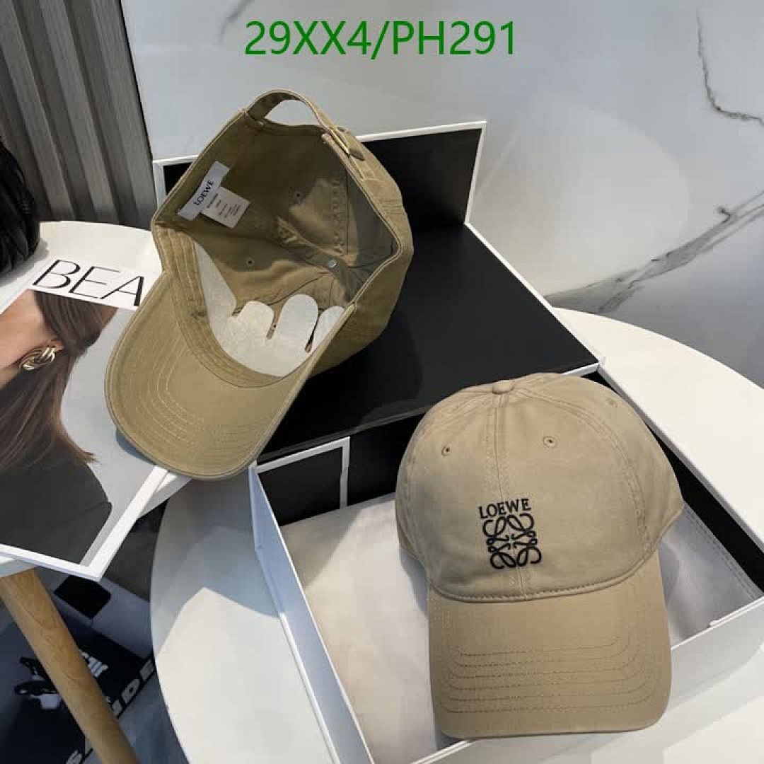 Loewe-Cap(Hat) Code: PH291 $: 29USD