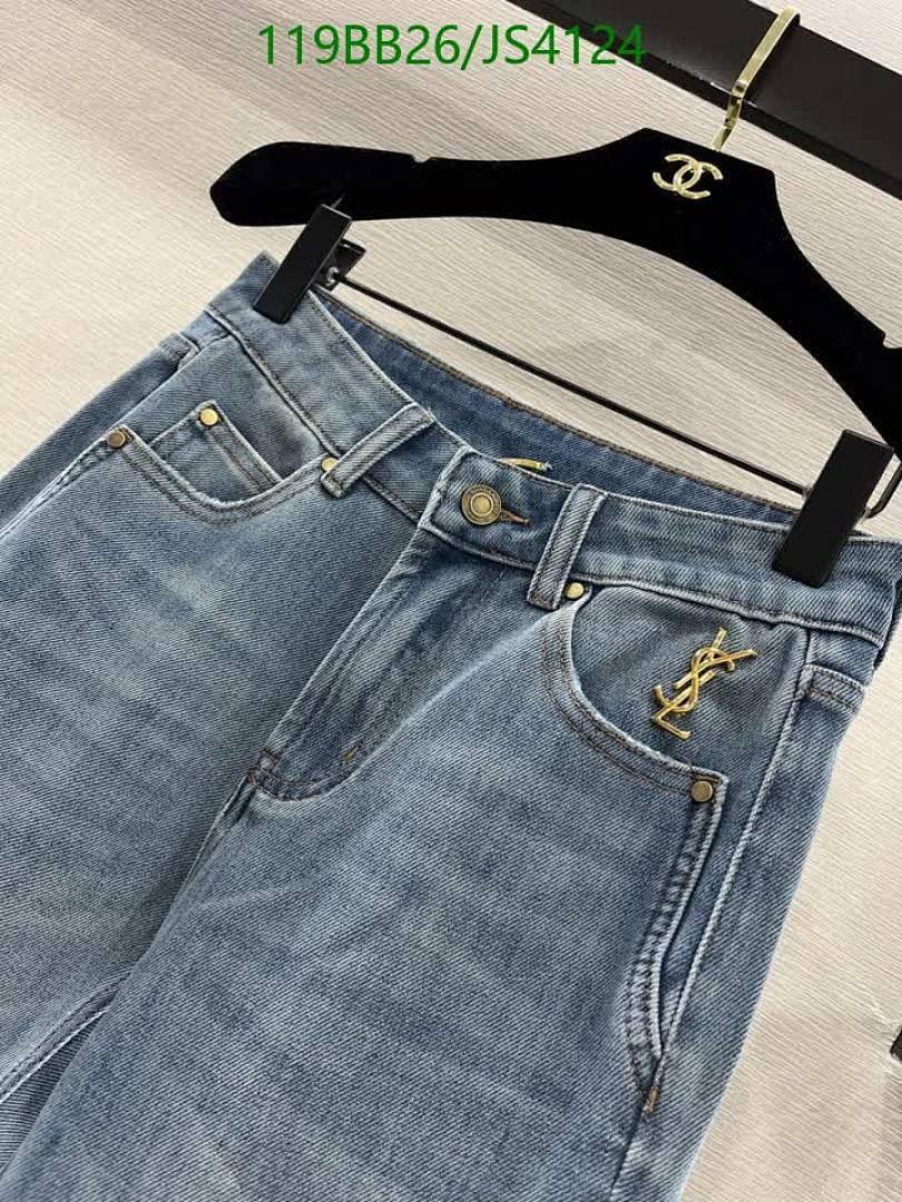 YSL-Clothing Code: JS4124 $: 119USD