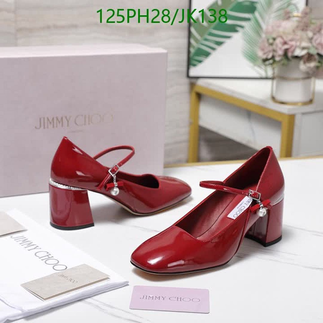 Jimmy Choo-Women Shoes Code: JK138 $: 125USD