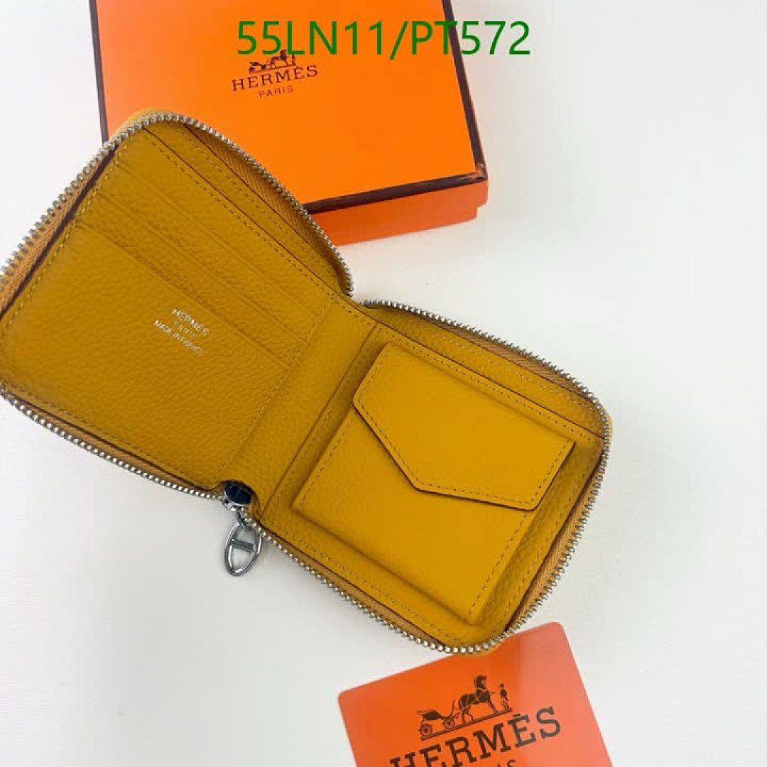 Hermes-Wallet(4A) Code: PT572 $: 55USD