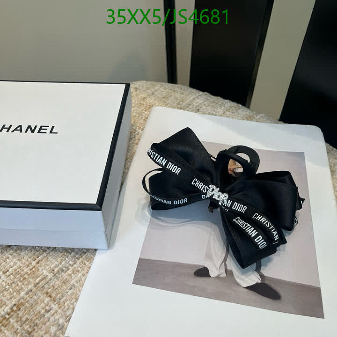 Dior-Headband Code: JS4681 $: 35USD