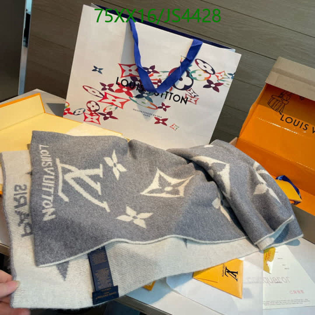 LV-Scarf Code: JS4428 $: 75USD
