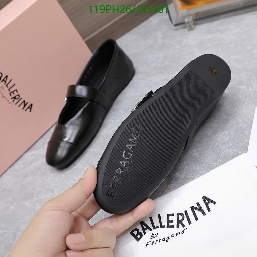 Ferragamo-Women Shoes Code: JS3161 $: 119USD