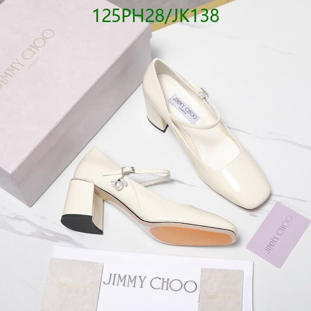 Jimmy Choo-Women Shoes Code: JK138 $: 125USD