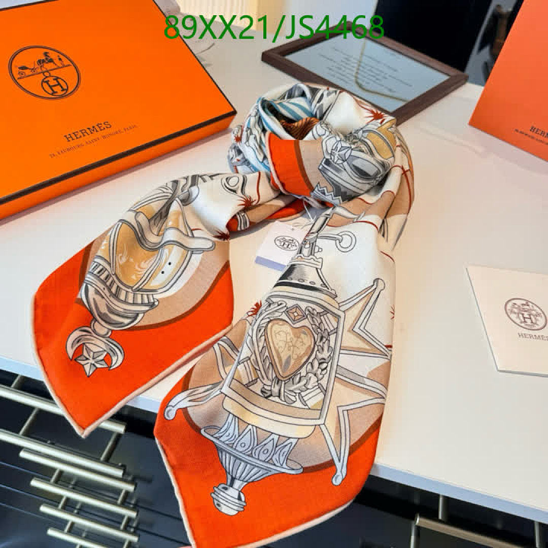 Hermes-Scarf Code: JS4468 $: 89USD