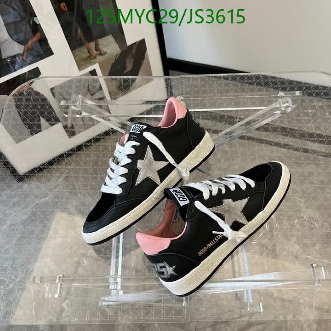 Golden Goose-Women Shoes Code: JS3615