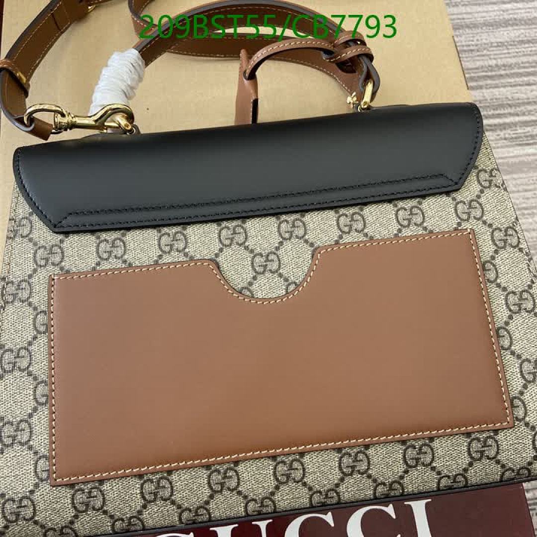 Gucci-Bag-Mirror Quality Code: CB7793 $: 209USD