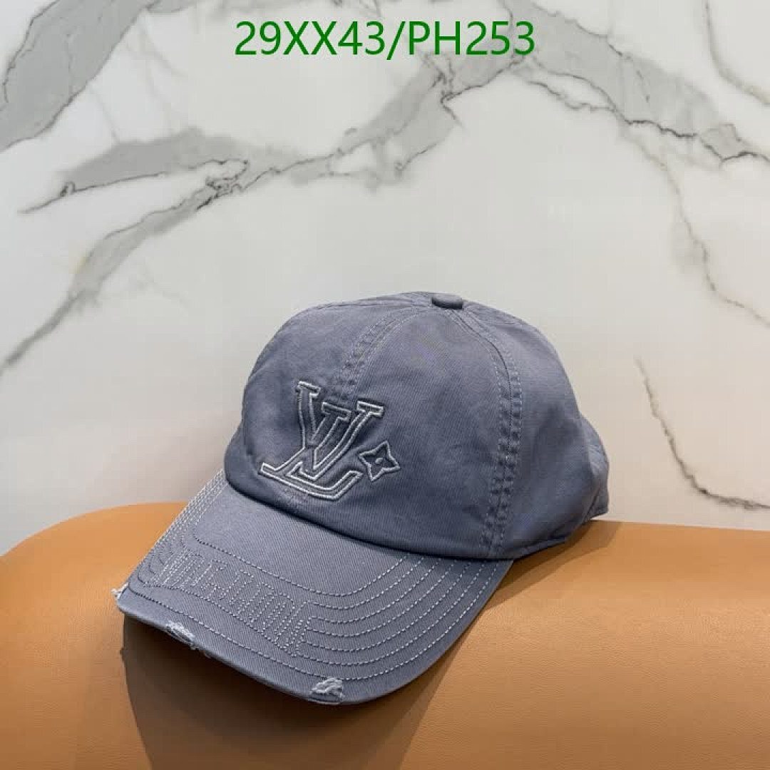 LV-Cap(Hat) Code: PH253 $: 29USD