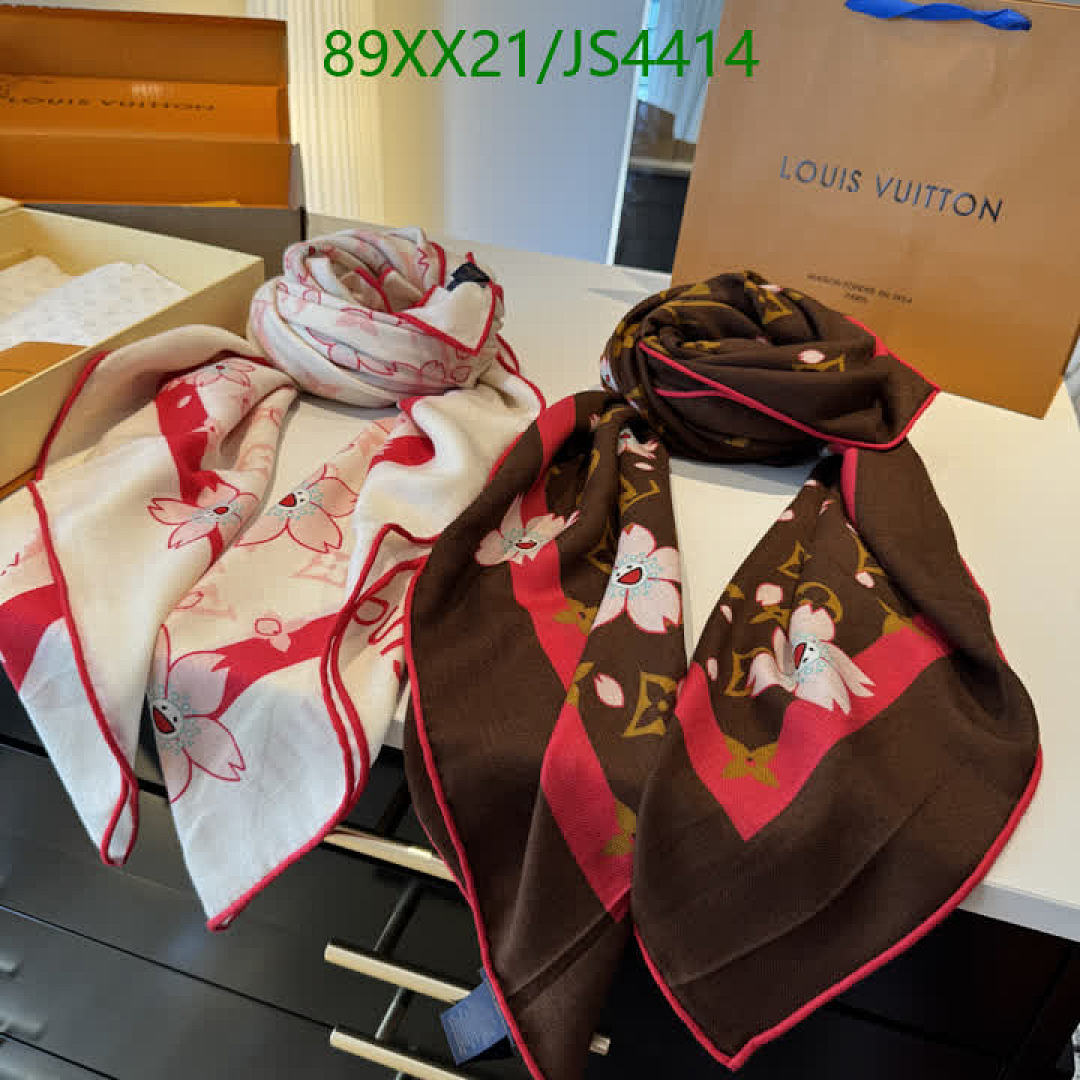 LV-Scarf Code: JS4414 $: 89USD