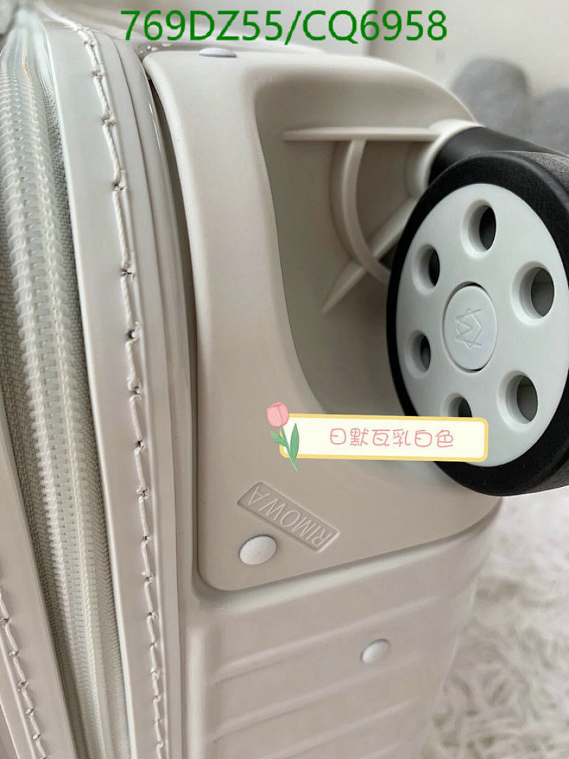 Rimowa-Trolley Case Code: CQ6958