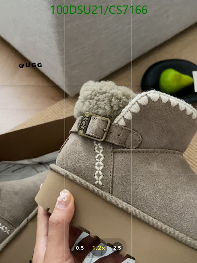 UGG-Women Shoes Code: CS7166 $: 100USD