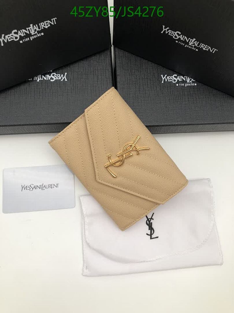 YSL-Wallet(4A) Code: JS4276 $: 45USD