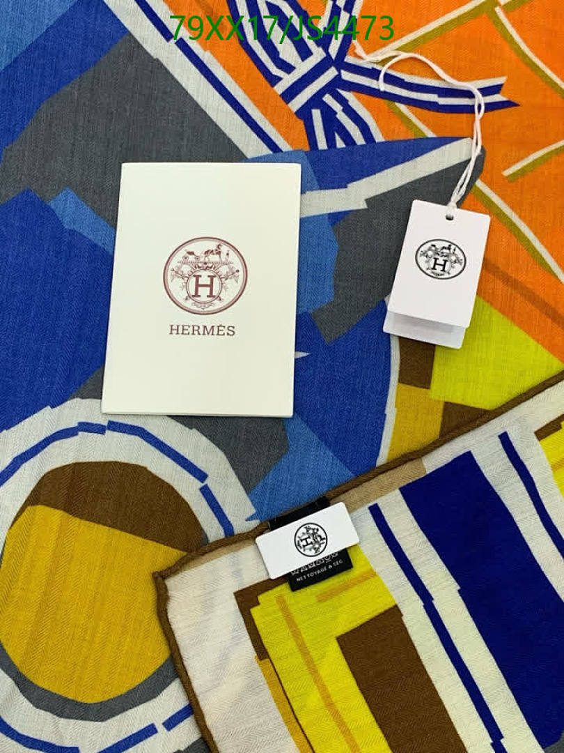 Hermes-Scarf Code: JS4473 $: 79USD