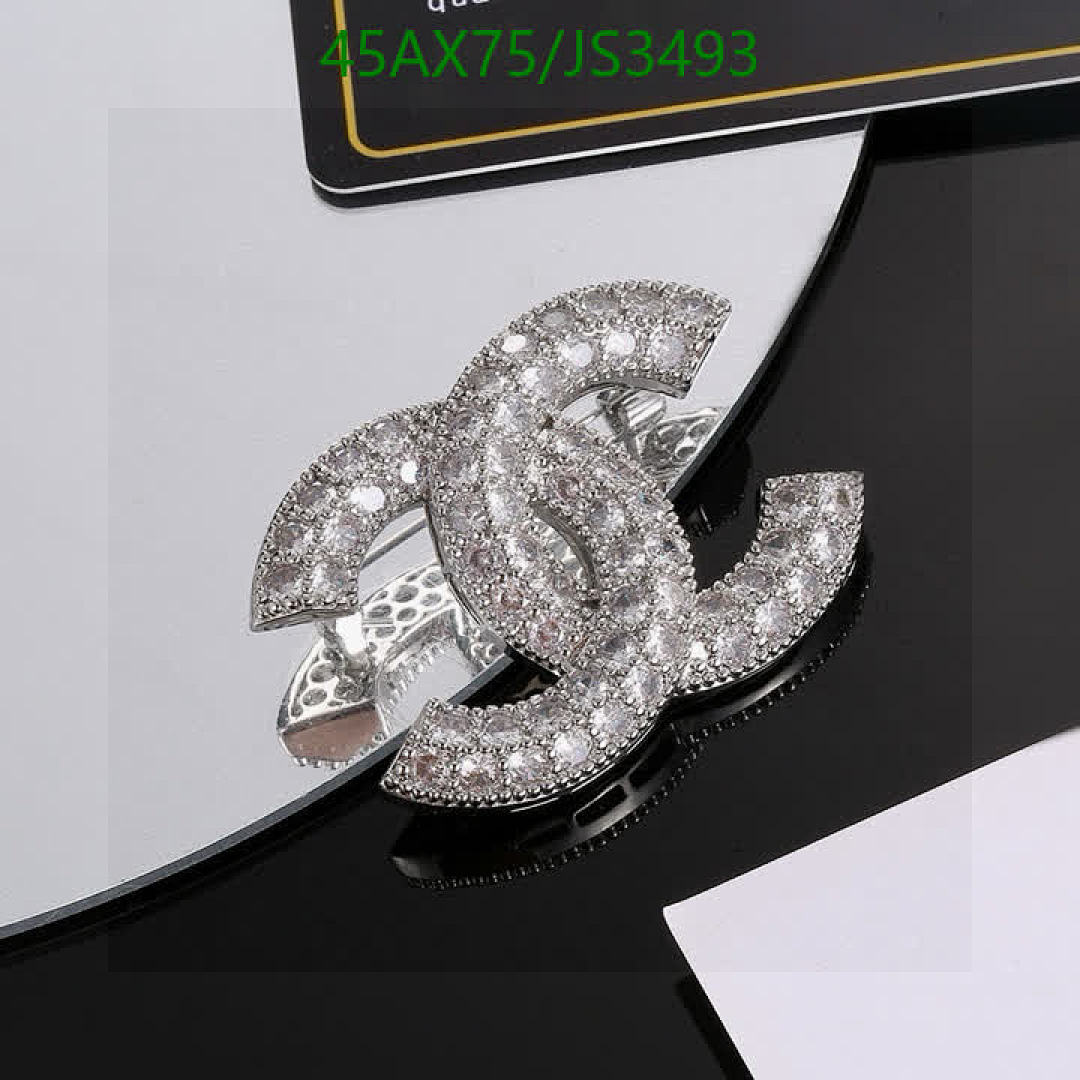Chanel-Jewelry Code: JS3493 $: 45USD