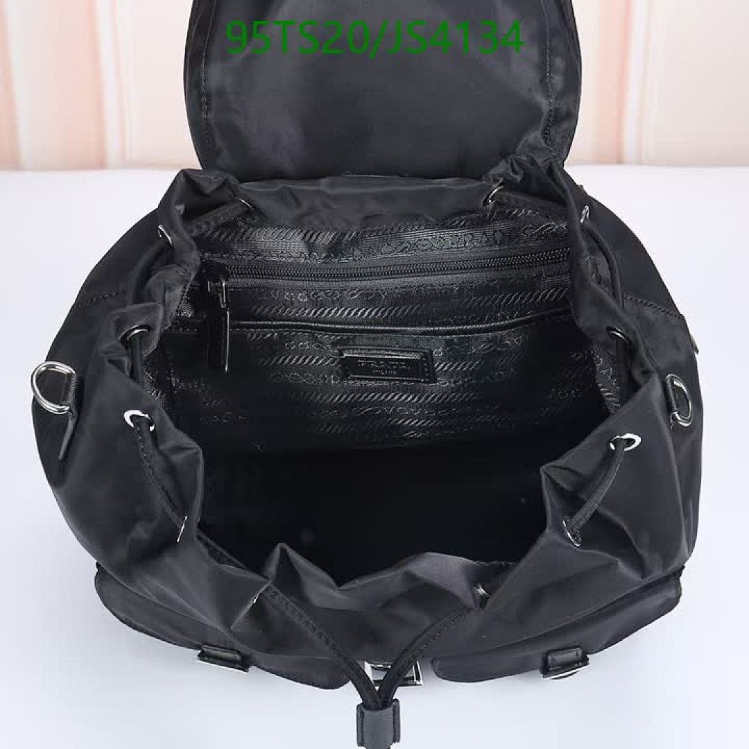 Prada-Bag-4A Quality Code: JS4134 $: 95USD