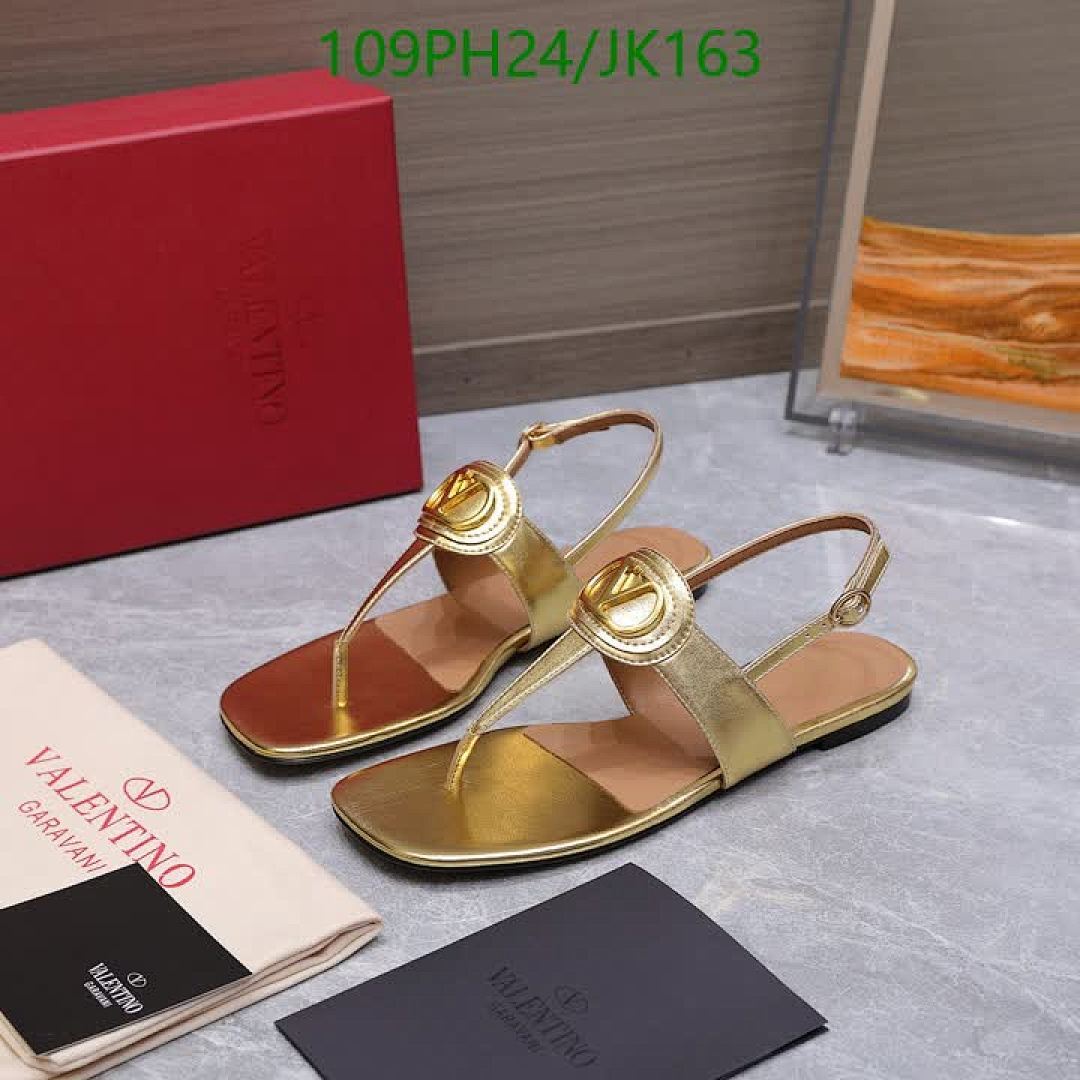 Valentino-Women Shoes Code: JK163 $: 109USD