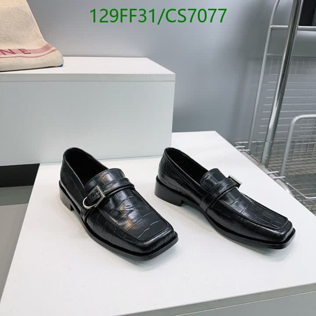 Balenciaga-Women Shoes Code: CS7077 $: 129USD