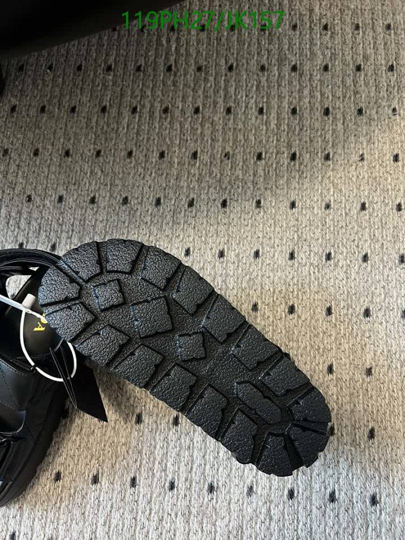 Prada-Women Shoes Code: JK157 $: 119USD