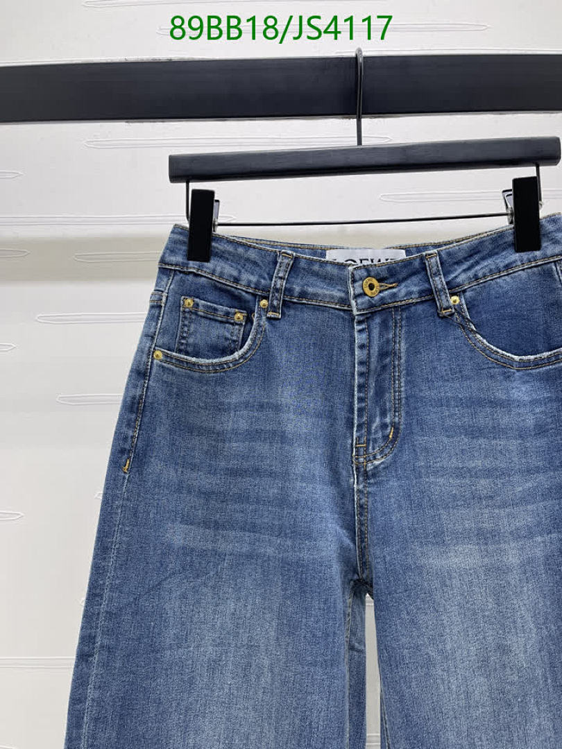 Loewe-Clothing Code: JS4117 $: 89USD