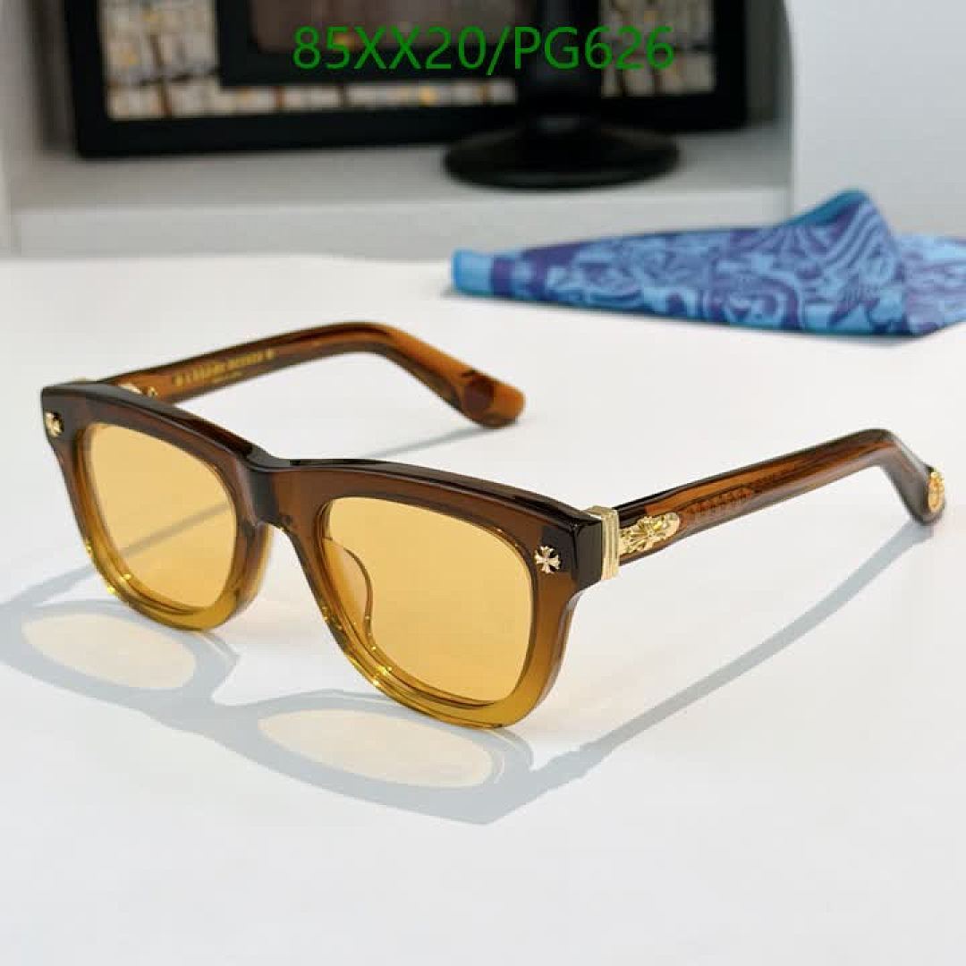 Chrome Hearts-Glasses Code: PG626 $: 85USD