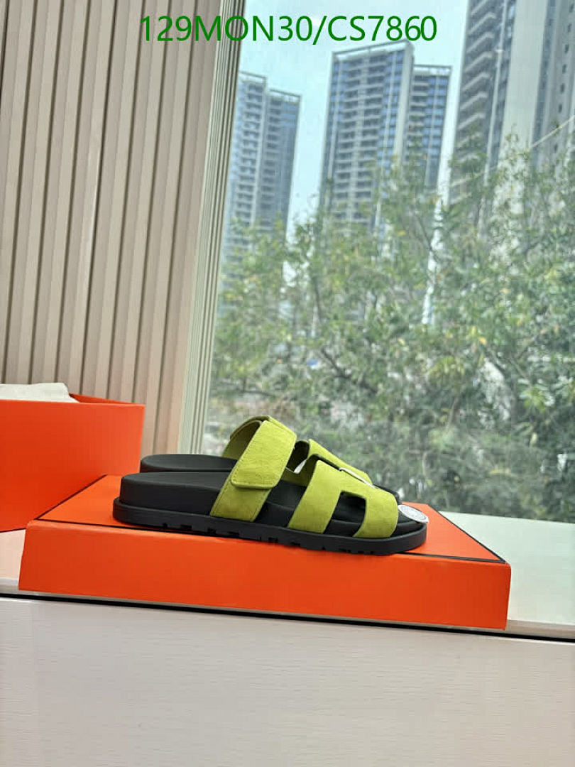 Hermes-Women Shoes Code: CS7860 $: 129USD