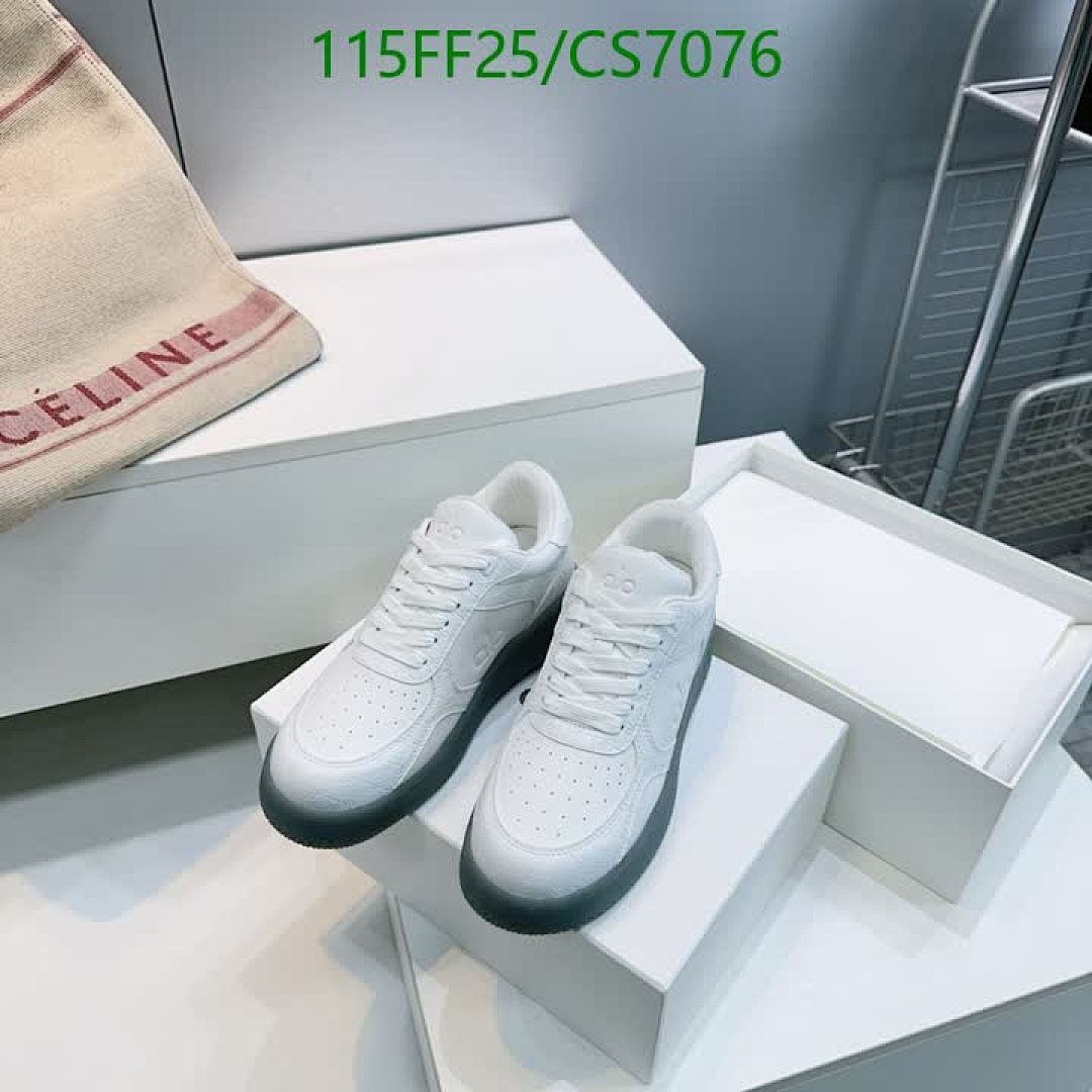 Alo-Women Shoes Code: CS7076 $: 115USD