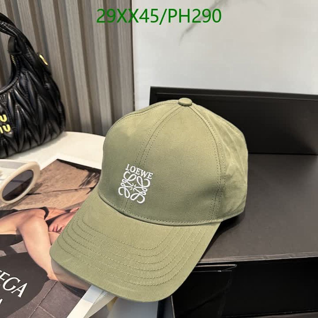 Loewe-Cap(Hat) Code: PH290 $: 29USD