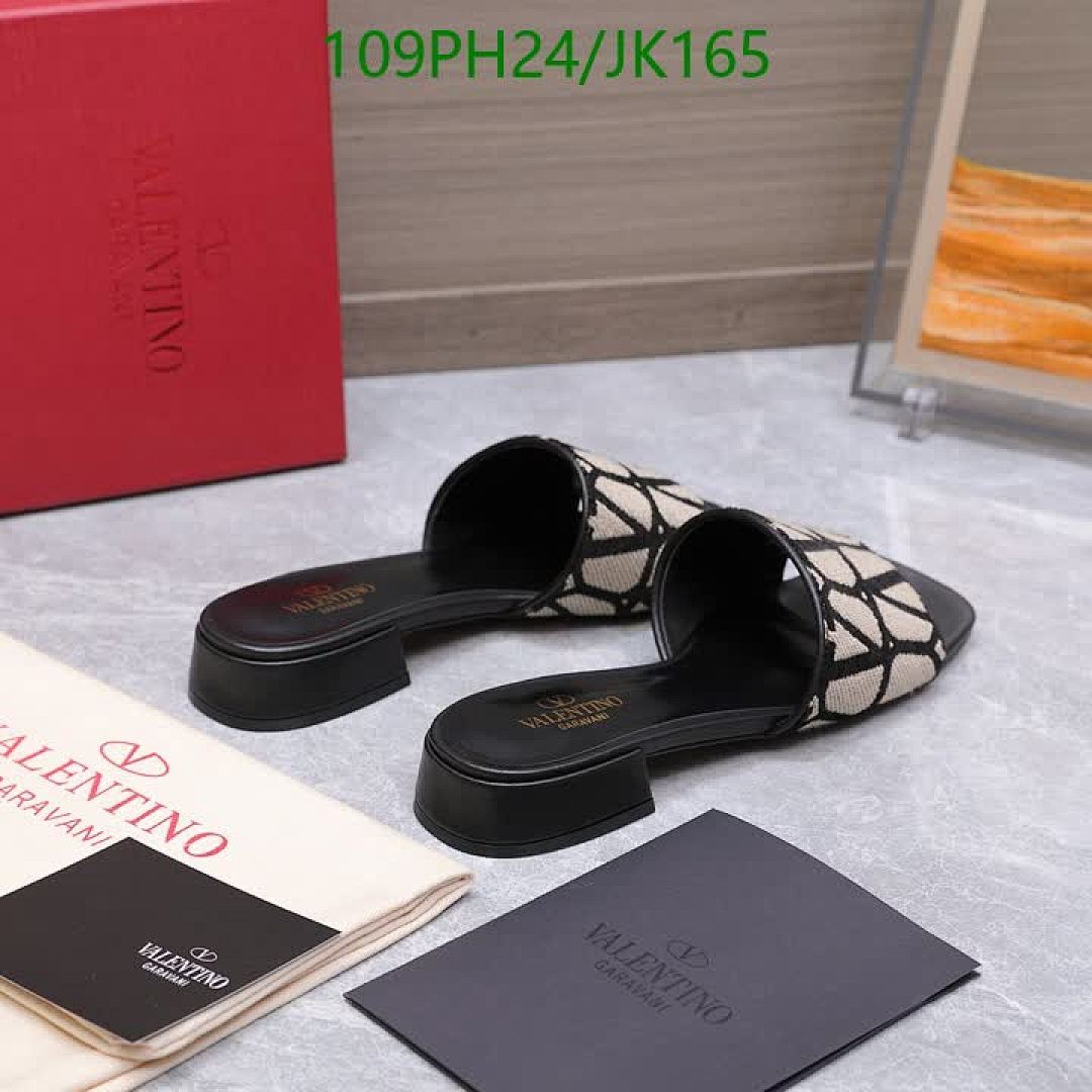 Valentino-Women Shoes Code: JK165 $: 109USD