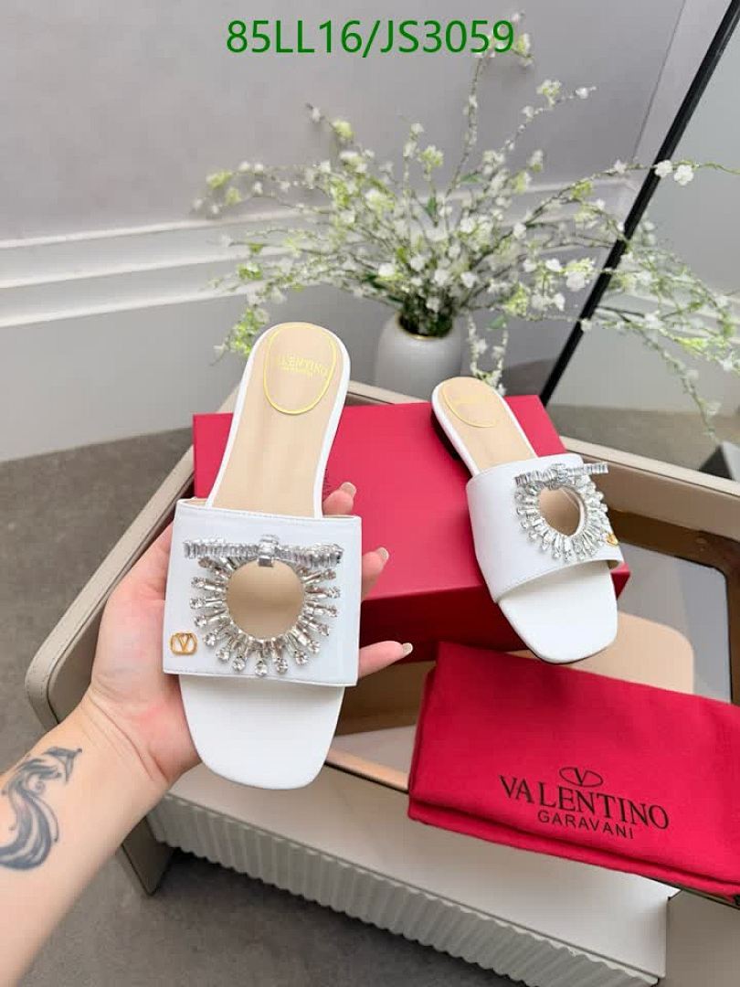 Valentino-Women Shoes Code: JS3059 $: 85USD